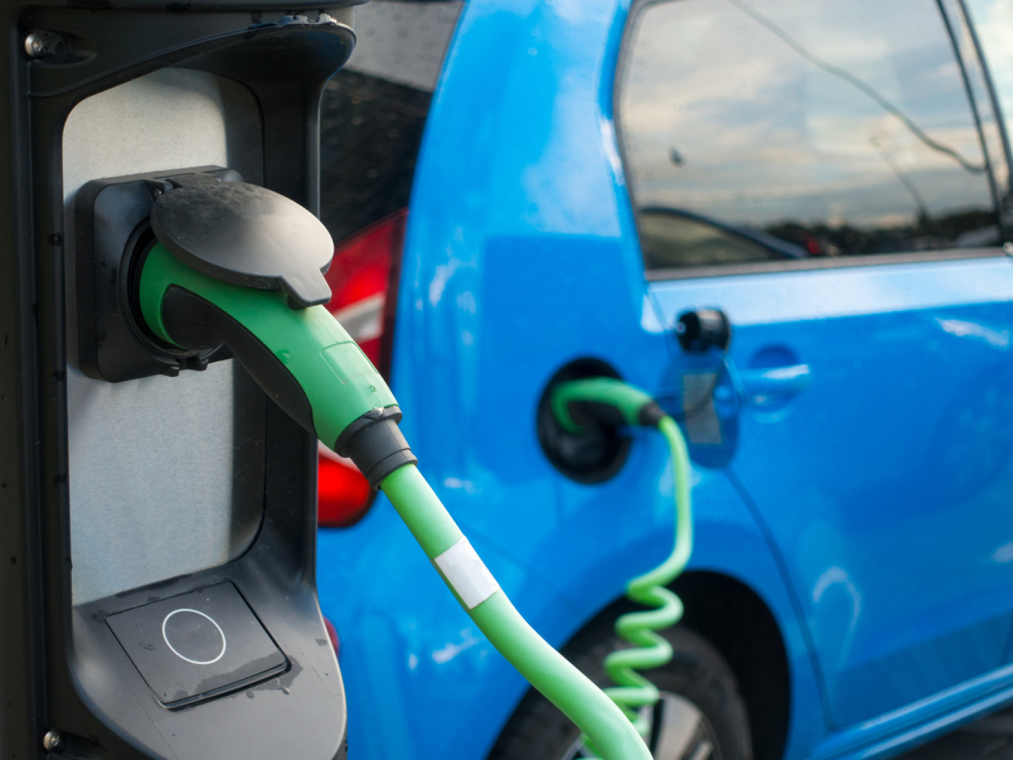 EV charger installation - Can Anyone Install an EV Charging Port? - Electric Car Home Charging Station - Boulder Commercial EV Installation