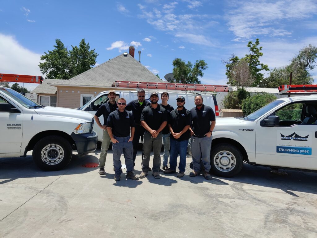 privacy policy king electric llc - Electricians in Fort Collins - Best Electrical Contractor Greeley - Can a Local Electrician Install an EV Charger