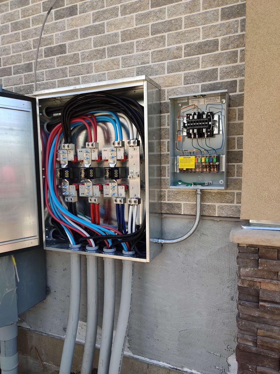 Fort Collins Electrical Repair